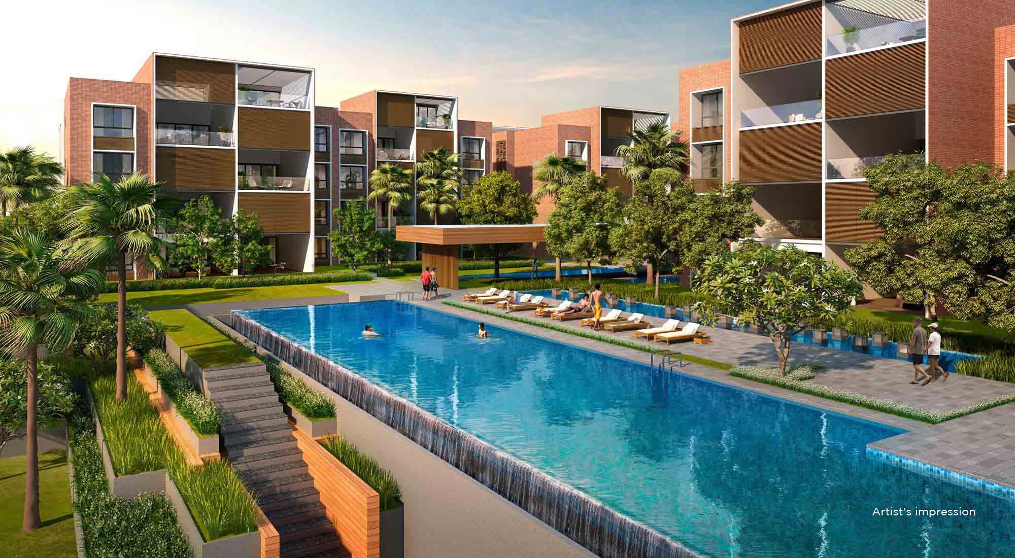 New Flats in Pune Buy Flats in Pune at Best Price Marvel Piazza