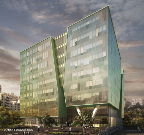 Commercial Office Space for sale, rent in Pune