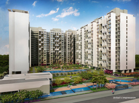 Ready possession flats in Pune