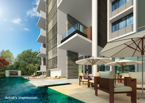 Luxorious 4 bhk flats in pune